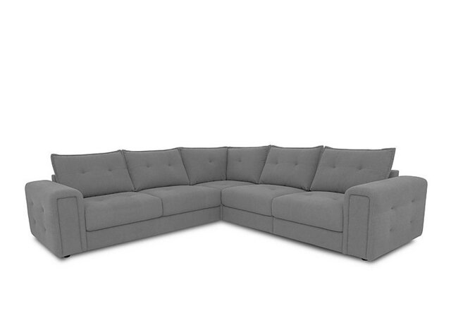 Goliath Large Fabric Corner Sofa - Sofas and Armchairs - In Time for Christmas