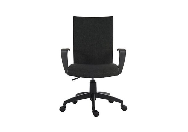East River Work Chair - Black