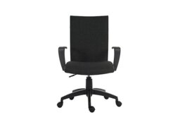 East River Work Chair - Black