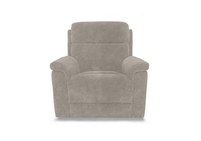 Raven Fabric Chair - Marble Cream
