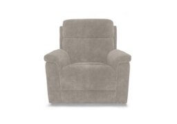 Raven Fabric Chair - Marble Cream