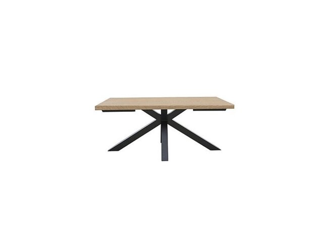Starbase Table Earth Star Base Dining Table by Furniture Village | uFurnish.com
