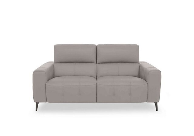 World of Leather - New York 2 Seater NC Leather Sofa - Feather