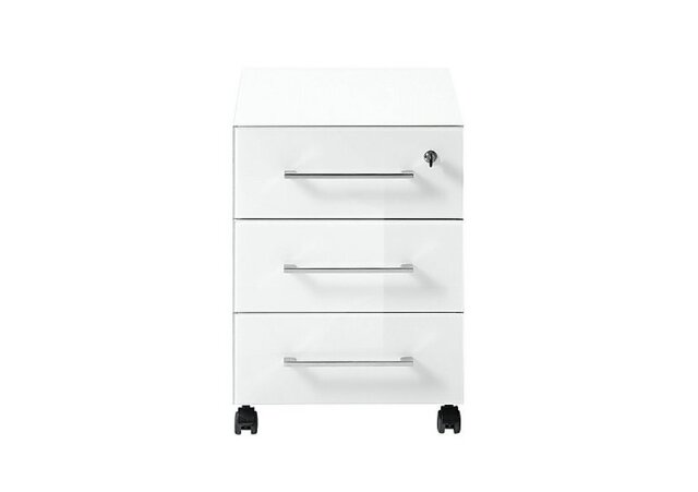 Alexi Rolling Pedestal Unit