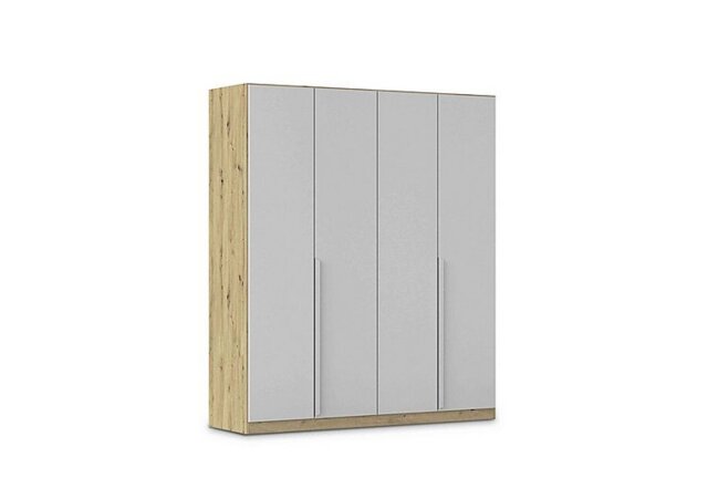 Rauch - Freja 181cm 4 Door Hinged Decor Wardrobe