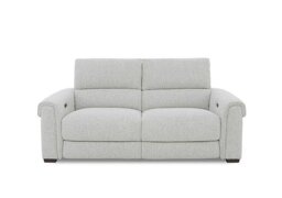 Nixon Fabric 3 Seater Power Recliner Sofa