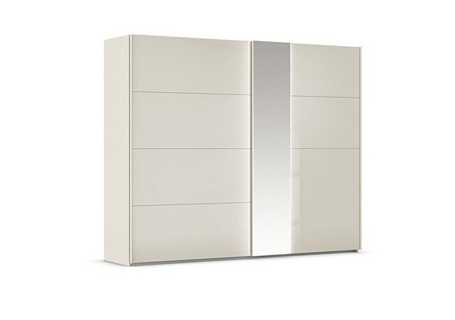 Rauch - Cairns 271cm 2 Door Sliding Wardrobe with External Lights