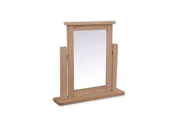 Grace Oak Dressing Table Mirror