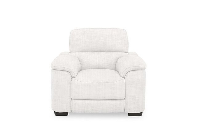 Nova Fabric Chair - Frost