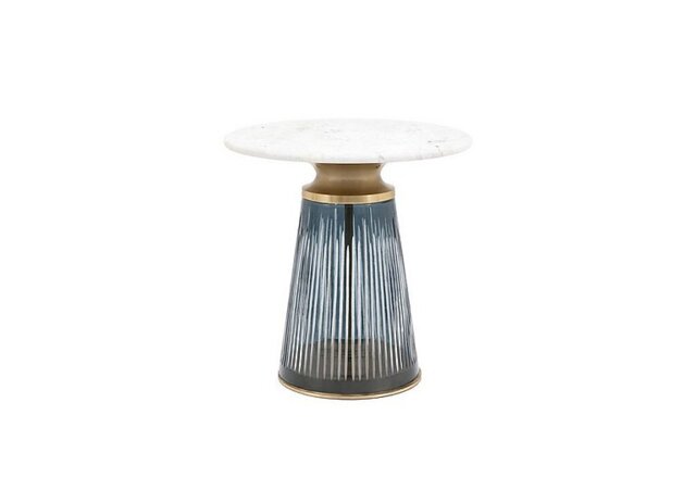 Elio Side Table - Blue