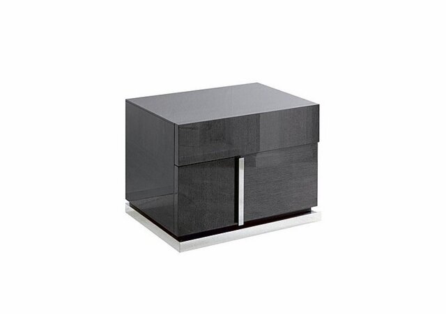 ALF - St Moritz 2 Drawer Right-Hand Nightstand