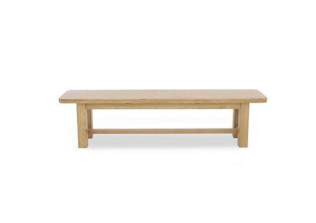 Furnitureland - Augusta 180cm Wooden Dining Bench