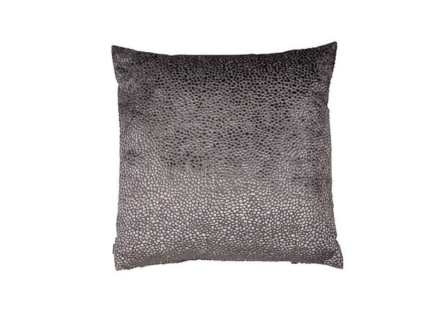 Bingham Cushion - Silver