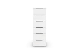 Rauch - Cairns 6 Drawer Chest - White