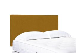 Artisan Collection Origin Standard Strutted Headboard - Single - Plush Corn