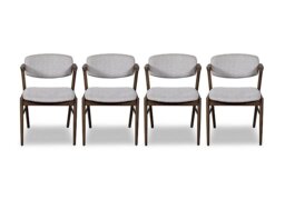 G Plan - Marlow Set of 4 Dining Arm Chairs