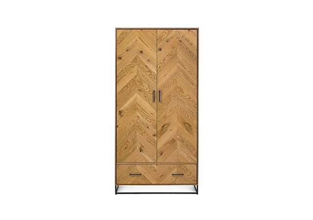 Raya Double Wardrobe