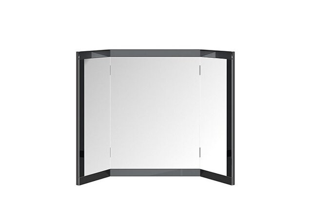 Mando Dressing Table Mirror - Grey
