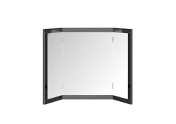 Mando Dressing Table Mirror - Grey