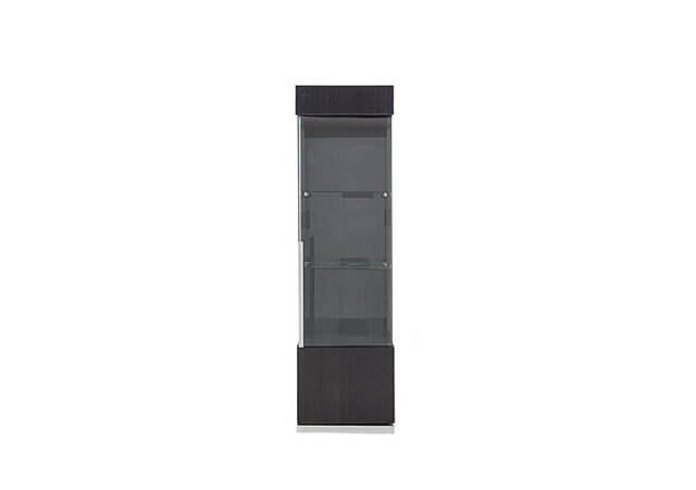 ALF - St Moritz 1 Door Right Hand Curio Cabinet