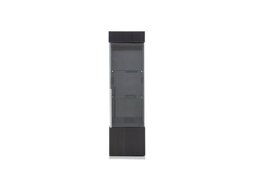 ALF - St Moritz 1 Door Right Hand Curio Cabinet