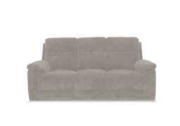 Raven Fabric 3 Seater Sofa - Marble Cream