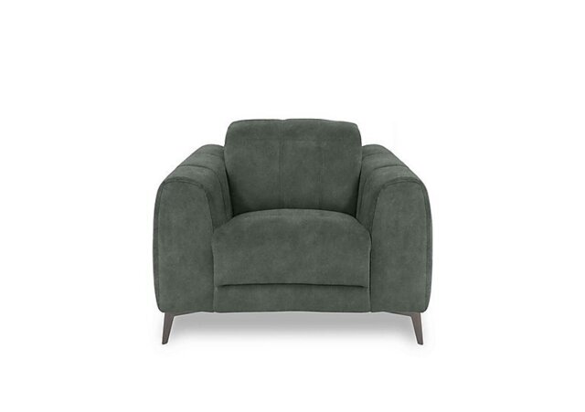 Ezra Fabric Power Recliner Chair - Dexter Fern