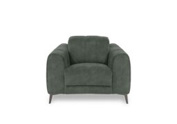 Ezra Fabric Power Recliner Chair - Dexter Fern