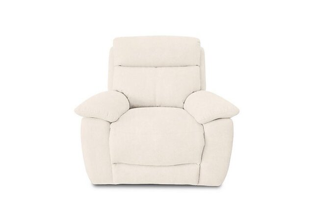 Echo Fabric Power Recliner Armchair - Sofas and Armchairs