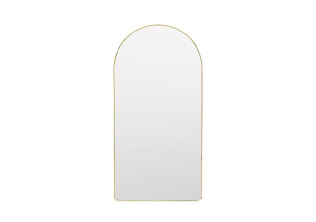 Heston Large Arch Mirror - Gold