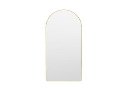 Heston Large Arch Mirror - Gold