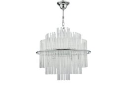 Lukas 13 Light Pendant