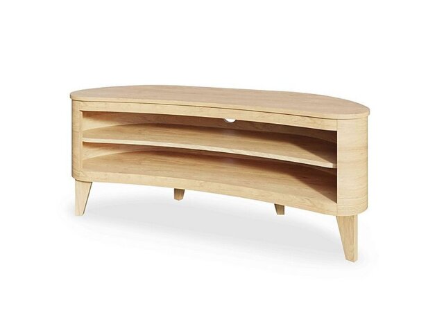 Kali TV Unit - Oak