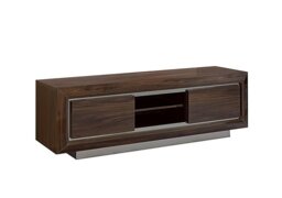 Palazzo TV Base - Dark Walnut