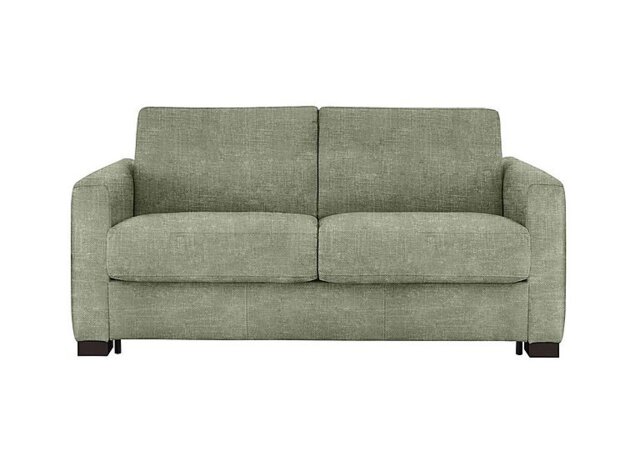 Nicoletti - Alcova 2 Seater Fabric Sofa Bed with Box Arms - Sofas and Armchairs