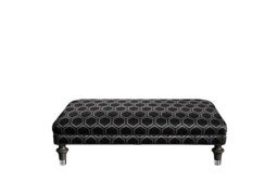 Duresta - Princeton Rectangular Footstool