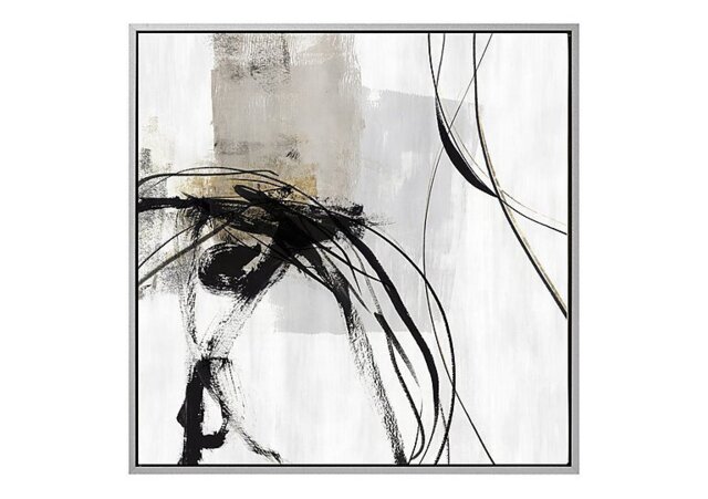 Ocular 2 Framed Canvas