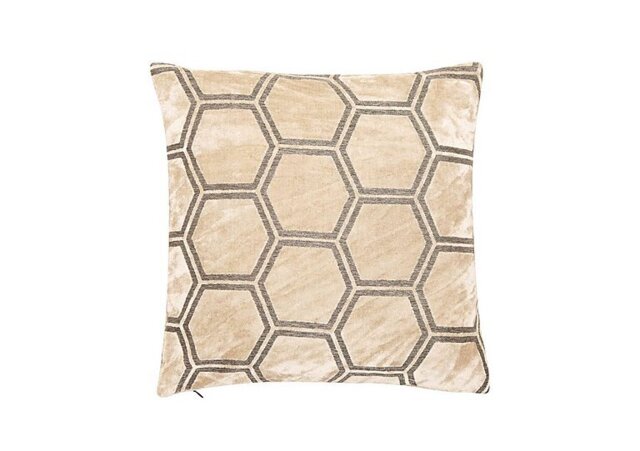Ivor Large Cushion - Cream
