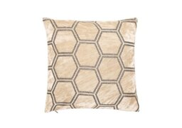 Ivor Large Cushion - Cream
