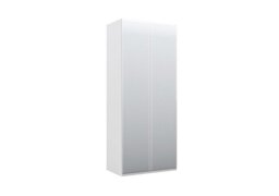 Lisia 2 Mirror Door Wardrobe