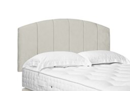 Artisan Collection Bow Standard Strutted Headboard - King Size - Aston Linen