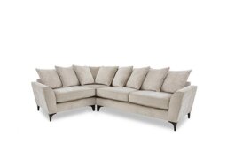 Primrose Small Scatter Back Left Hand Facing Corner Sofa