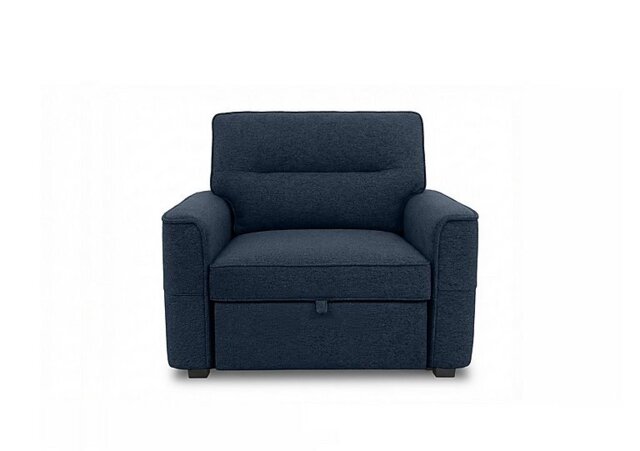 Slumber Lounger Chair - Navy