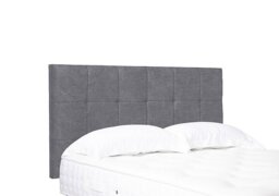 Artisan Collection Kaito Standard Strutted Headboard - Small Double - Aston Steel