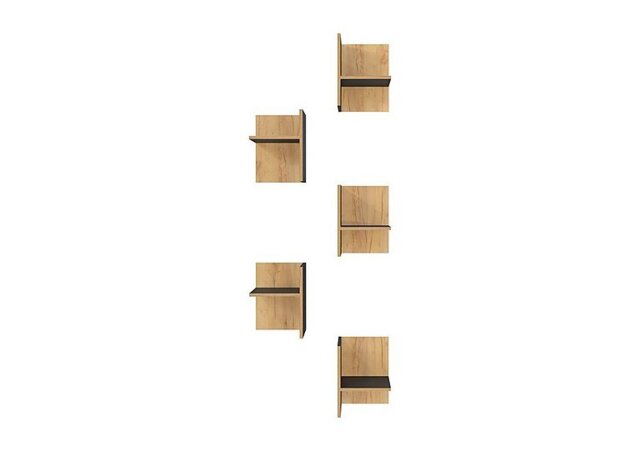 Aden Set of 5 Shelf Dividers