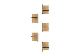 Aden Set of 5 Shelf Dividers