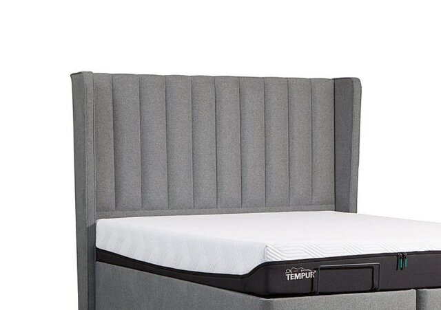 TEMPUR - Suffolk Wickham Floor Standing Headboard - King Size