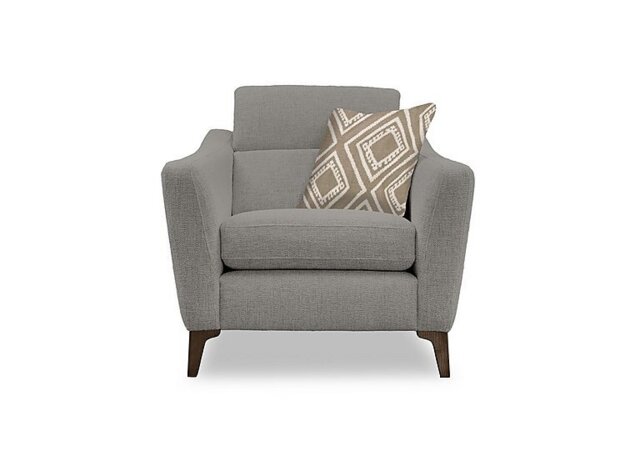 Moderna Power Recliner Chair with Power Telescopic Headrest