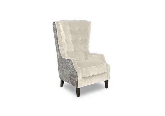 Garland Patterned Accent Chair