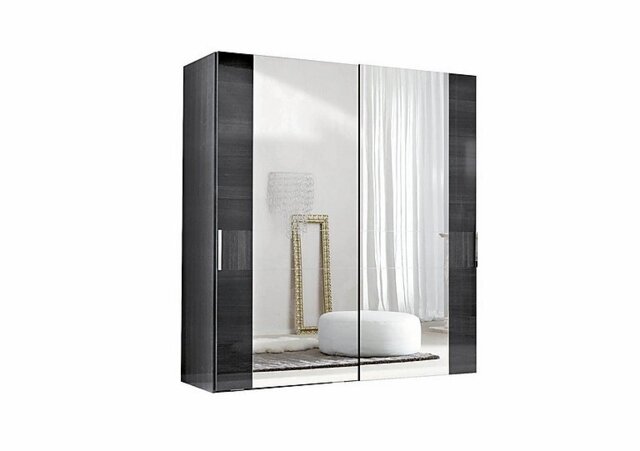 ALF - St Moritz 2 Door Sliding Wardrobe
